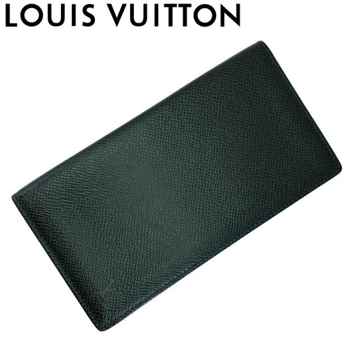 LOUIS VUITTON（ルイ・ヴィトン） 【中古】LOUIS VUITTON 二つ折り長 
