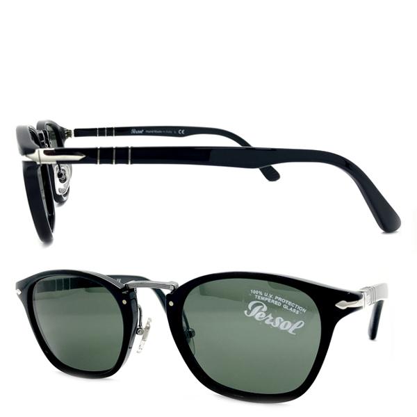 persol（ペルソール） 【中古】【ほぼ新品】PERSOL サングラス