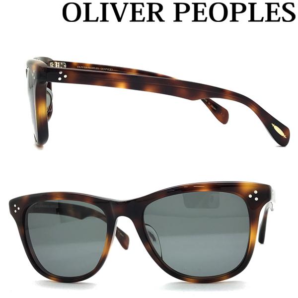 OLIVER PEOPLES（オリバーピープルズ） 【中古】【ほぼ新品】OLIVER