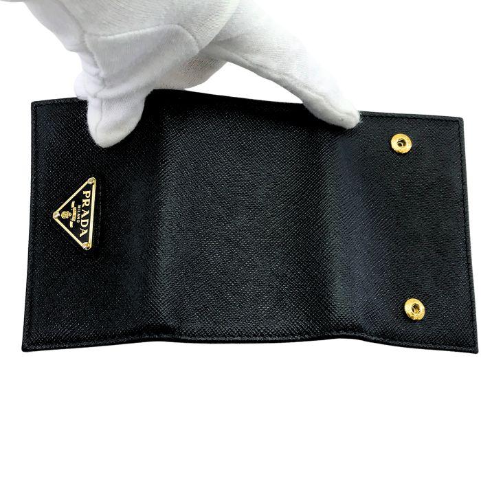 未使用 付属品完備 PRADA プラダ キーケース 4連 リング付き 非売品 楽天市場】PRADA プラダ 4連キーケース取り外し可能キーリング