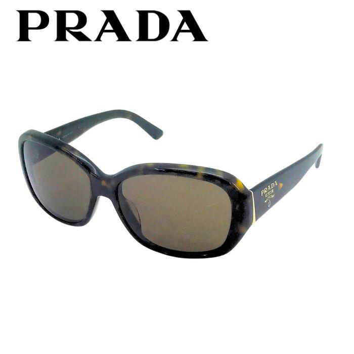 PRADA（プラダ） 【中古】PRADA サングラス【傷や使用感が目立つ