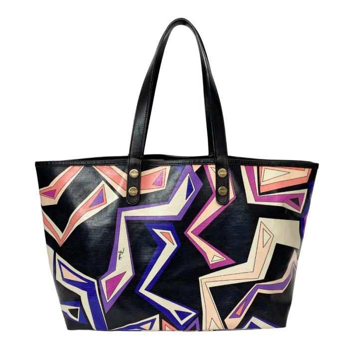 EMILIO PUCCI（エミリオプッチ） 【中古】【やや傷や使用感あり