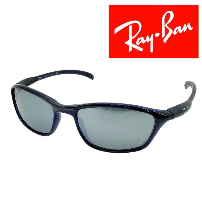 Ray-Ban（レイバン） 【中古】RayBan サングラス【非常に良い】グレー