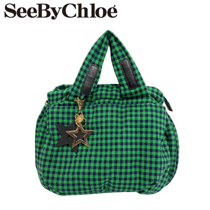 SEE BY CHLOE（シーバイクロエ） 【中古】【非常に良い】SEE BY Chloe