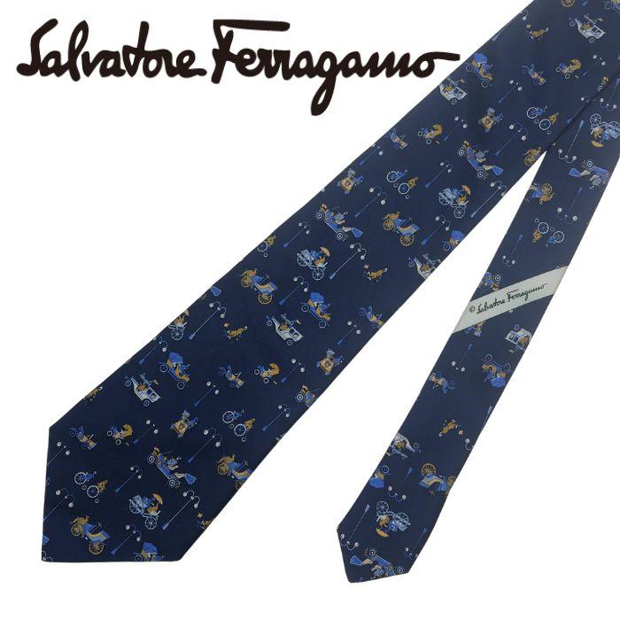 FERRAGAMO（フェラガモ） 【中古】Salvatore Ferragamo サルバトーレ