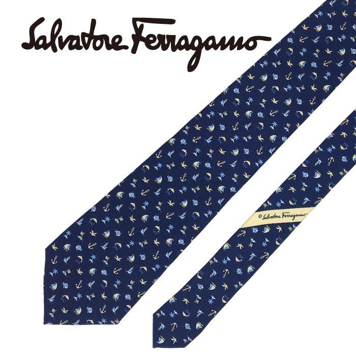 FERRAGAMO（フェラガモ） 【中古】Salvatore Ferragamo サルバトーレ