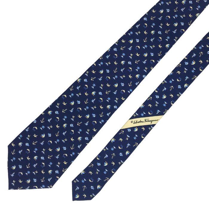 FERRAGAMO（フェラガモ） 【中古】Salvatore Ferragamo サルバトーレ