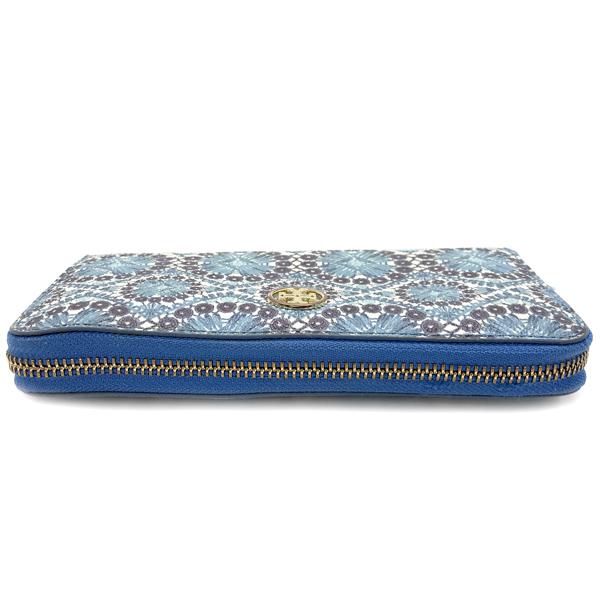 Tory Burch 財布 中古 中古・古着通販】TORY BURCH (トリーバーチ) 長財布 ブラウン