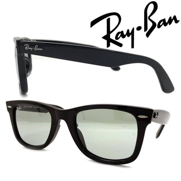 新品未開封RAY-BAN  WAYFARER グリーンレンズ M Ray-Ban（レイバン） RAYBAN サングラス ブランド WAYFARER グリーン