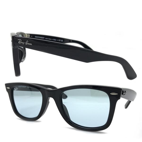 Ray-Ban RAYBAN サングラス ブランド レイバン WAYFARER ブルー Ray-Ban RAYBAN サングラス ブランド レイバン WAYFARER ブルー