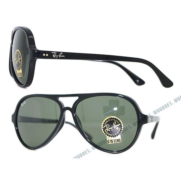 Ray-Ban（レイバン） RayBan サングラス RB-4125F-901 グリーン