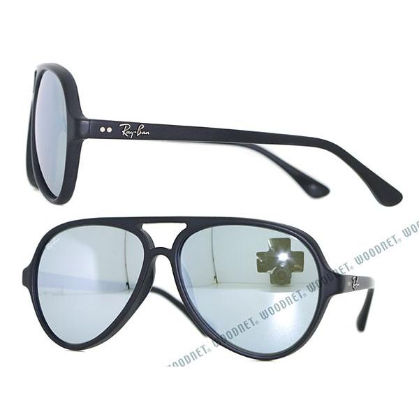 Ray-Ban（レイバン） RayBan サングラス RB-4125F-901S30 シルバー