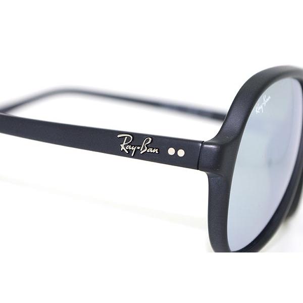 Ray-Ban（レイバン） RayBan サングラス RB-4125F-901S30 シルバー