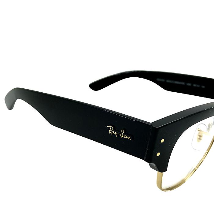Ray-Ban（レイバン） RayBan メガネフレーム ブランド MEGA CLUBMASTER