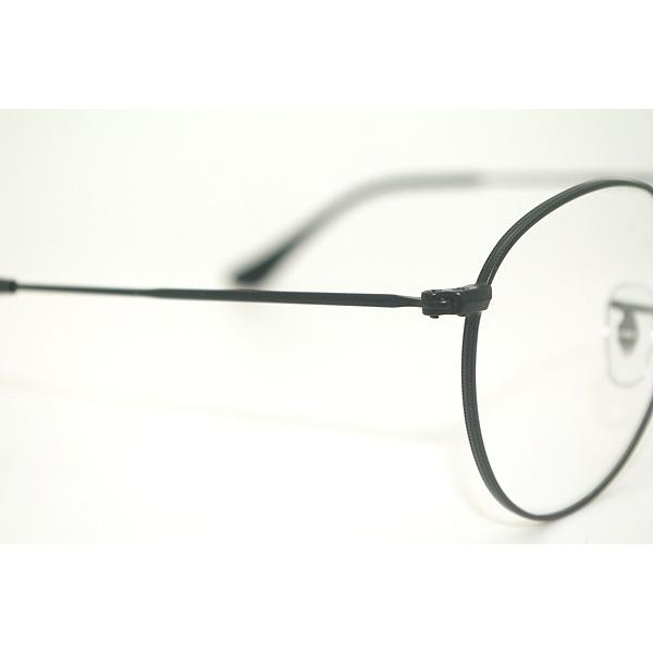 Ray-Ban（レイバン） RayBan ブラック メガネフレーム ブランド 3447V