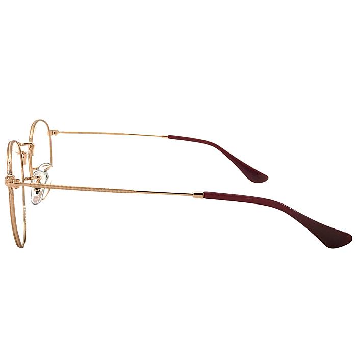 Ray-Ban（レイバン） RayBan メガネフレーム ブランド ROUND METAL