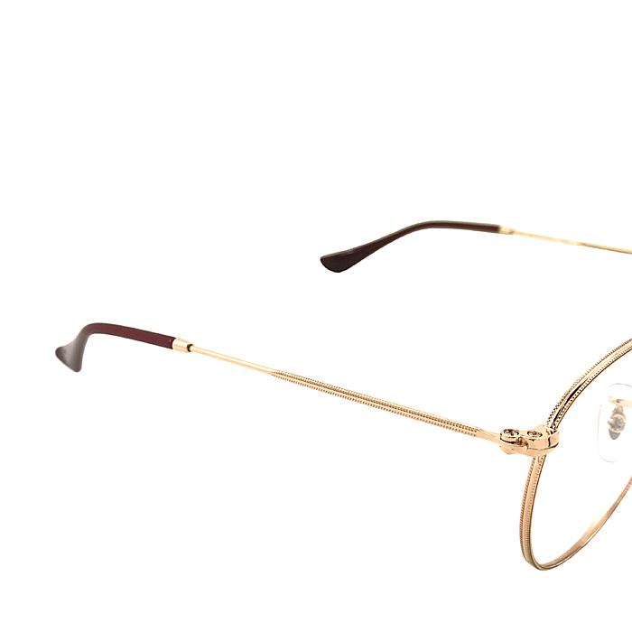 Ray-Ban（レイバン） RayBan メガネフレーム ブランド ROUND METAL