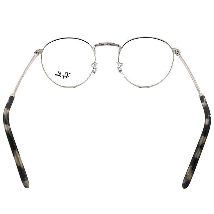 Ray-Ban（レイバン） RayBan メガネフレーム ブランド NEW ROUND
