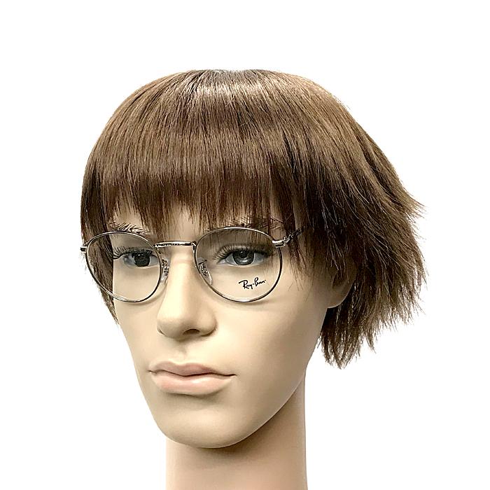 Ray-Ban（レイバン） RayBan メガネフレーム ブランド NEW ROUND
