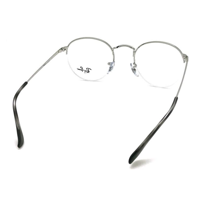 Ray-Ban（レイバン） RayBan メガネフレーム ブランド ROUND GAZE