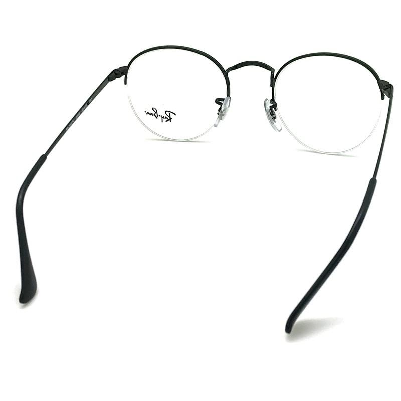Ray-Ban（レイバン） RayBan メガネフレーム ブランド ROUND GAZE
