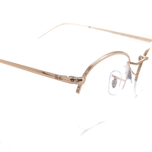 Ray-Ban（レイバン） RayBan メガネフレーム ブランド ROUND GAZE