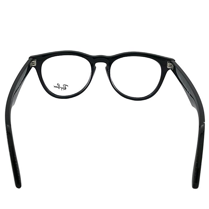 Ray-Ban（レイバン） RayBan メガネフレーム ブランド IRIS ブラック