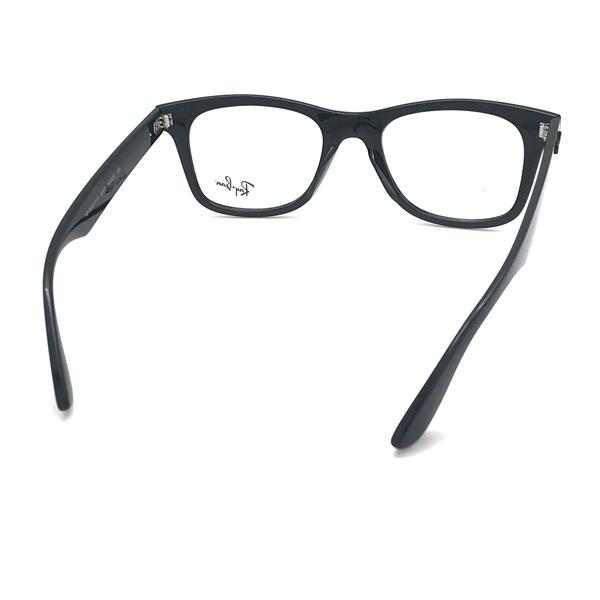 Ray-Ban（レイバン） RAYBAN メガネフレーム ブランド ブラック 眼鏡