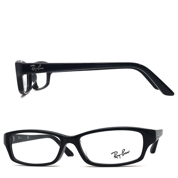 希少　ヴィンテージレイバン　RayBan ブラックフレーム Ray-Ban（レイバン） RayBan メガネフレーム ブランド 5272-2000