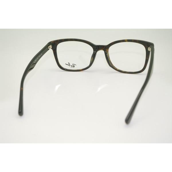 Ray-Ban（レイバン） RayBan メガネフレーム ブランド 5285F-2012 鼈甲