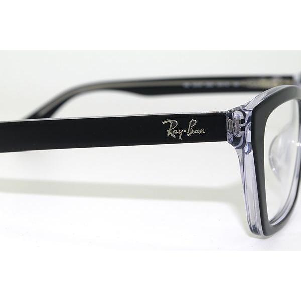 Ray-Ban RB 5370 ブラック PCメガネ レイバン公式ストア】 Ray-Ban® RB5315 OPTICS メガネ