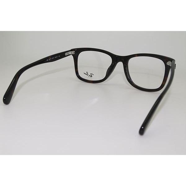Ray-Ban（レイバン） RayBan メガネフレーム ブランド 5317F-2012 鼈甲
