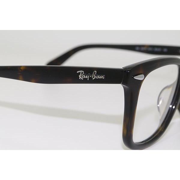 Ray-Ban（レイバン） RayBan メガネフレーム ブランド 5317F-2012 鼈甲