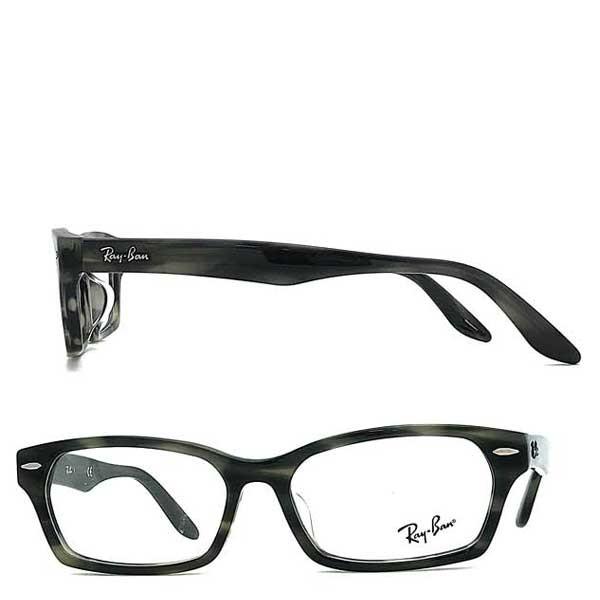 Ray-Ban（レイバン） RAYBAN マーブルブラック メガネフレーム