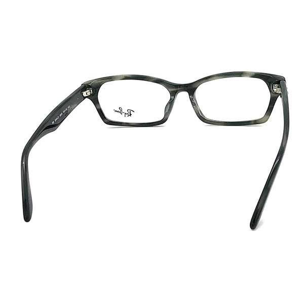 Ray-Ban（レイバン） RAYBAN マーブルブラック メガネフレーム