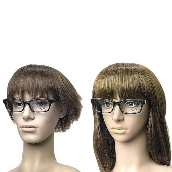 Ray-Ban（レイバン） RAYBAN マーブルブラック メガネフレーム