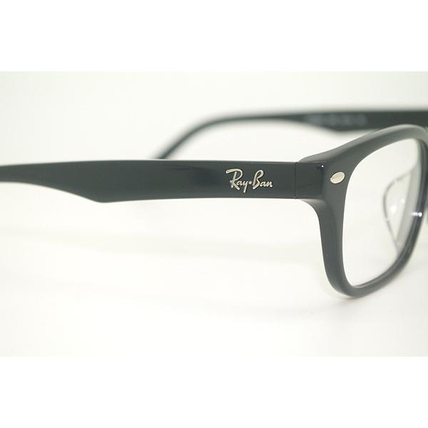 Ray-Ban RayBan レイバン ブラック メガネフレーム ブランド Ray-Ban RayBan レイバン ブラック メガネフレーム ブランド