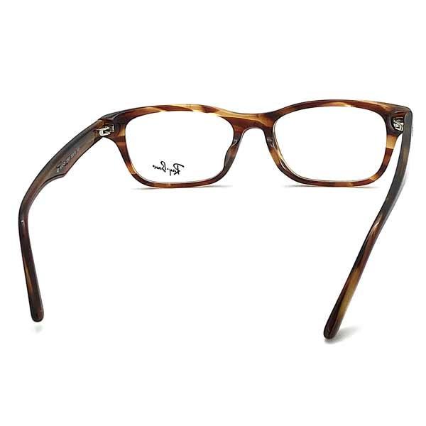 Ray-Ban（レイバン） RAYBAN マーブルブラウン メガネフレーム