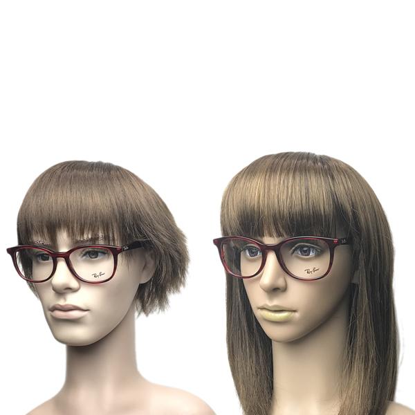 Ray-Ban（レイバン） RAYBAN メガネフレーム ブランド ストライプ