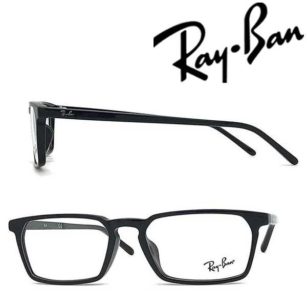 Ray-Ban RB 5267 ブラックフレーム メガネ Ray-Ban RB 5267 ブラックフレーム メガネ Ray-Ban（レイバン） RAYBAN
