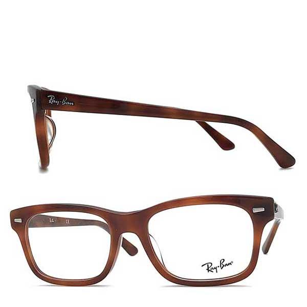 Ray-Ban（レイバン） RAYBAN メガネフレーム ブランド ブラウン