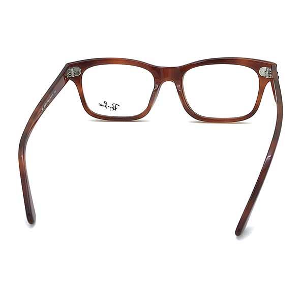 Ray-Ban（レイバン） RAYBAN メガネフレーム ブランド ブラウン