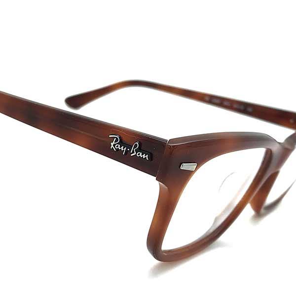 Ray-Ban（レイバン） RAYBAN メガネフレーム ブランド ブラウン