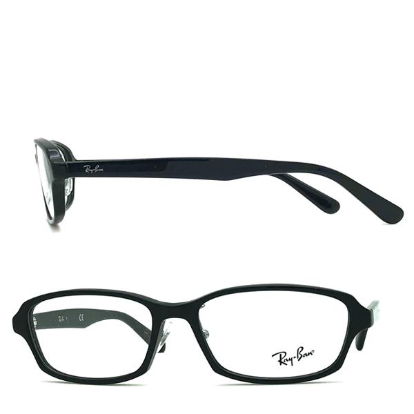 Ray-Ban RAYBAN レイバン メガネフレーム ブランド ブラック