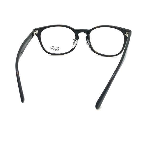 Ray-Ban（レイバン） RAYBAN メガネフレーム ブランド ダークハバナ