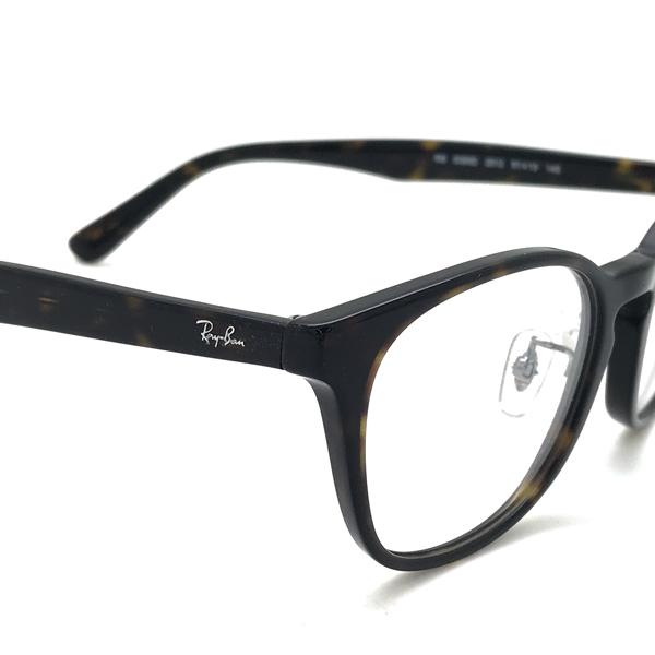 Ray-Ban（レイバン） RAYBAN メガネフレーム ブランド ダークハバナ