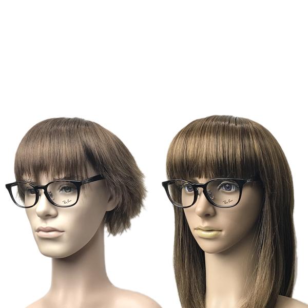 Ray-Ban（レイバン） RAYBAN メガネフレーム ブランド ダークハバナ