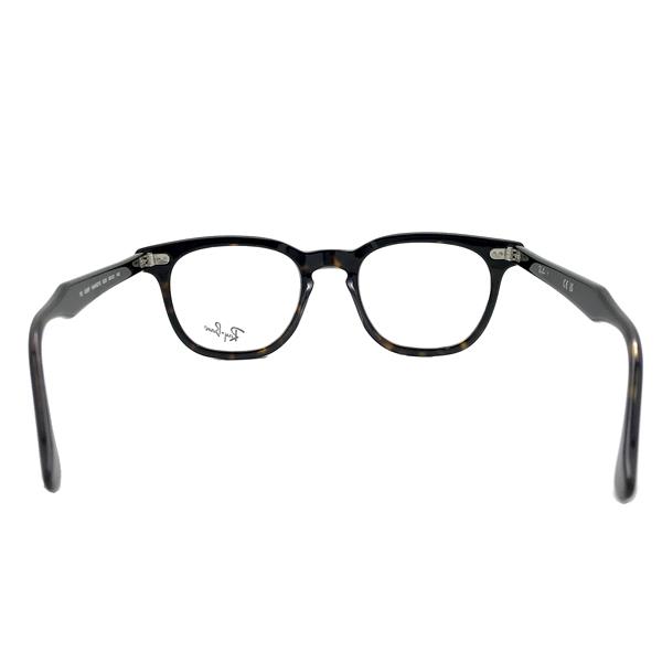 Ray-Ban（レイバン） RAYBAN メガネフレーム ブランド HAWKEYE ブルー