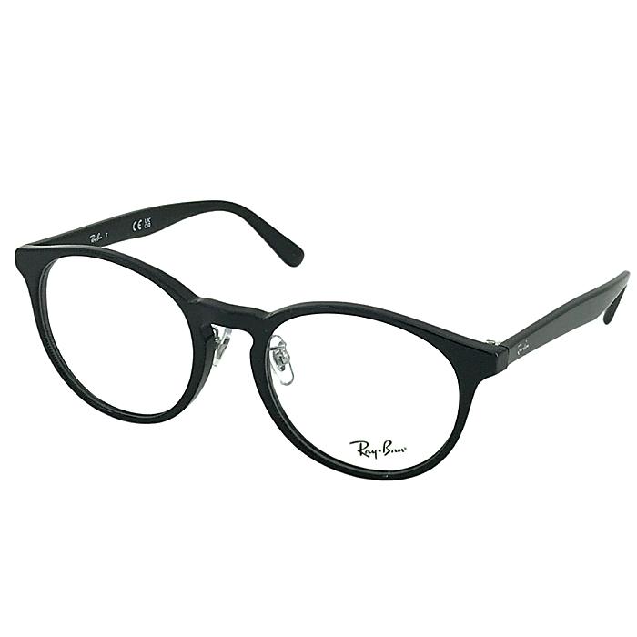 Ray-Ban RayBan メガネフレーム ブランド レイバン ブラック 眼鏡 rx-5401d-2000 : WOODNET - 通販 ...
