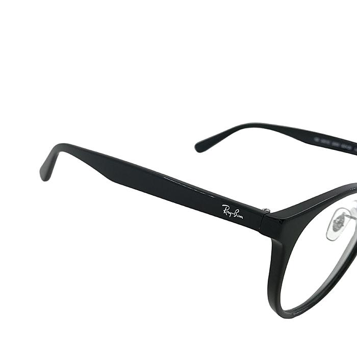 Ray-Ban RayBan メガネフレーム ブランド レイバン ブラック 眼鏡 rx-5401d-2000 : WOODNET - 通販 ...
